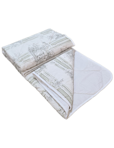Duvet washable 110x140cm, filling: sheep wool 450g/m2