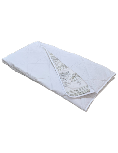 Duvet washable 110x140cm, filling: sheep wool 450g/m2